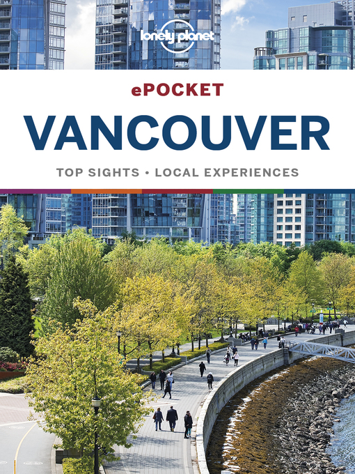Title details for Lonely Planet Pocket Vancouver by John Lee - Available